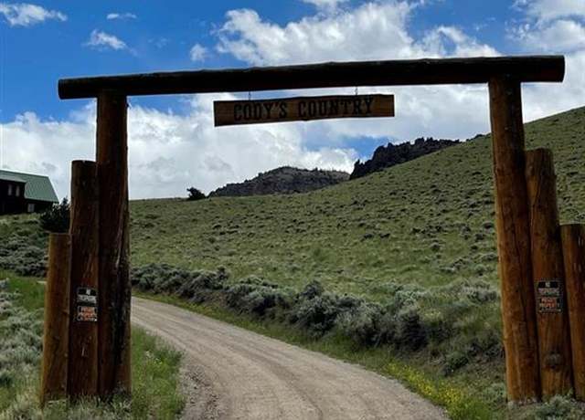 Property at TBD Aerie Dr #117, Cody, WY 82414