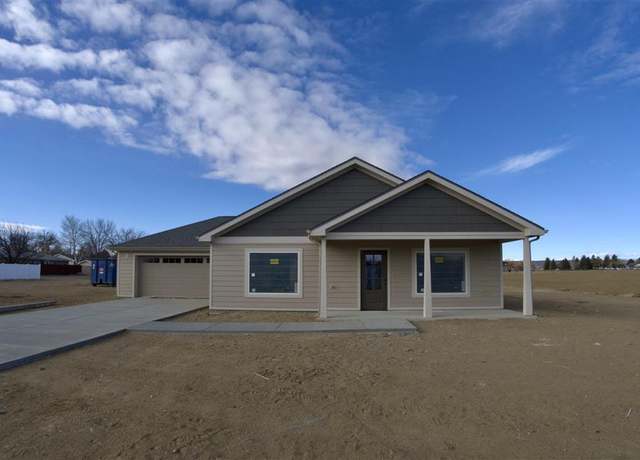 Property at 742 N Clark St, Powell, WY 82435, 3 beds, 2 baths