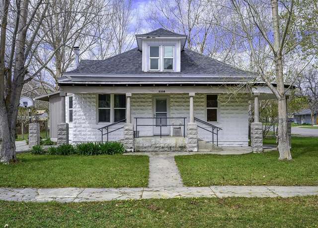 Property at 602 S 6th St, Basin, WY 82410, 2 beds, 1 bath