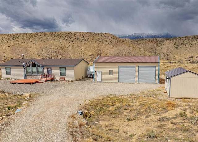 Property at 127 Little Rock Rd, Clark, WY 82435, 3 beds, 2 baths