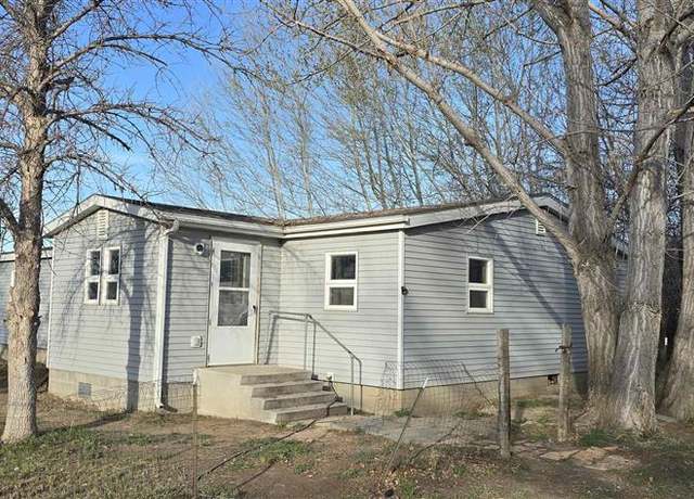 Property at 1504 Lane 14 Ln, Powell, WY 82435, 2 beds, 2 baths
