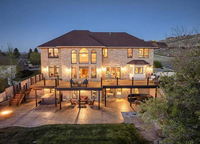 Property at 407 Indigo Cir #3, Cody, WY 82414, 5 beds, 5 baths