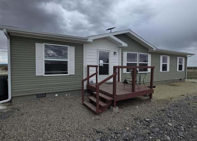 Property at 5 Lone Spur, Powell, WY 82435, 3 beds, 2 baths