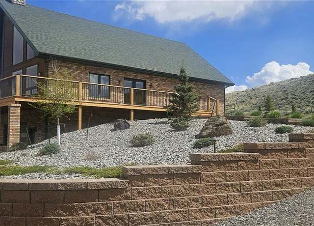 Property at 66 Stagecoach Trl, Cody, WY 82414, 5 beds, 3.5 baths