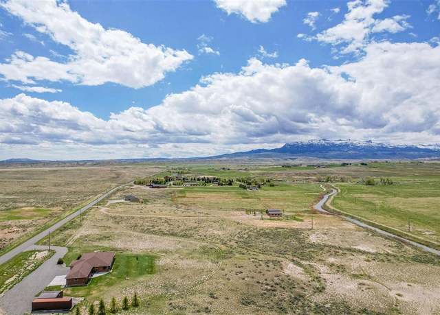 Property at TBD Diamond Basin Rd #3, Cody, WY 82414