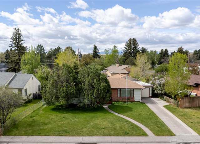 Property at 508 Circle Dr Dr E, Cody, WY 82414, 3 beds, 2 baths