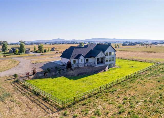 Property at 44 Sugar Bars Dr, Cody, WY 82414, 7 beds, 5.5 baths
