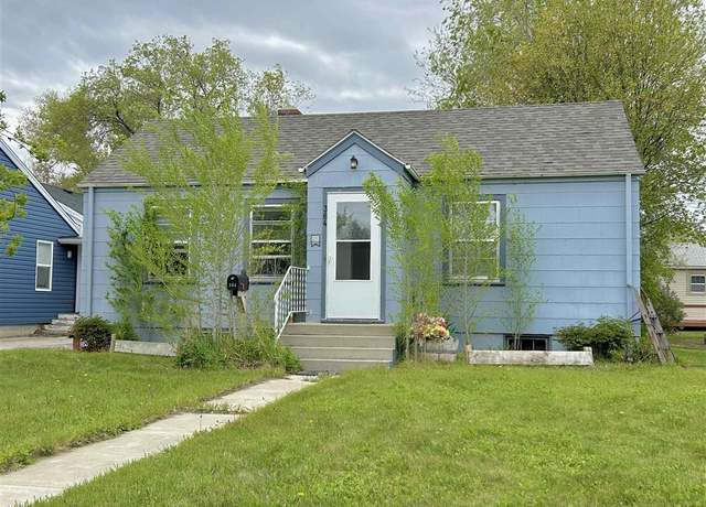Property at 364 N Cheyenne St, Powell, WY 82435, 2 beds, 1 bath