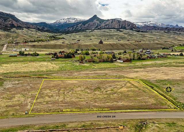 Property at 78 Big Creek Dr #6, Cody, WY 82414