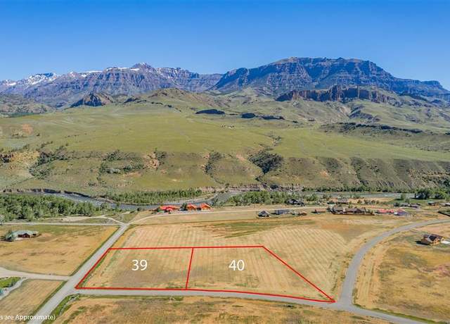 Property at 91 Big Creek Dr #40, Cody, WY 82414