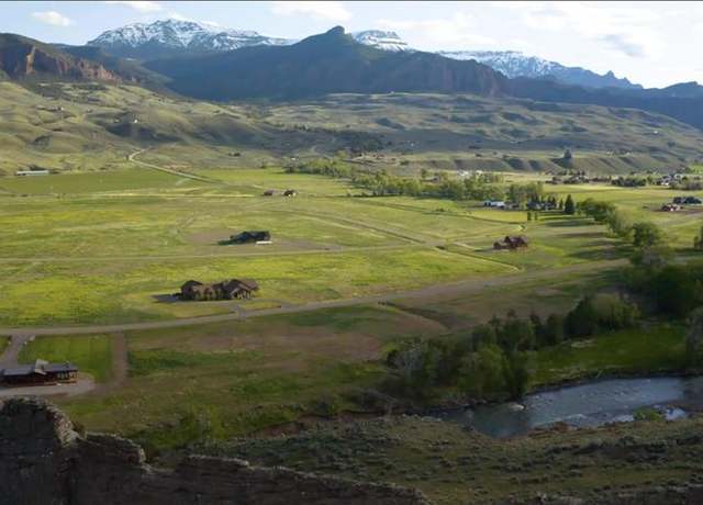 Property at 91 Big Creek Dr #40, Cody, WY 82414