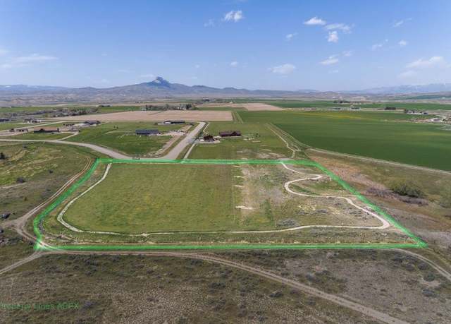 Property at 44 Stone Sheep Cir, Powell, WY 82435