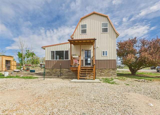Property at 524 Birch St, Frannie, WY 82423, 2 beds, 1.5 baths