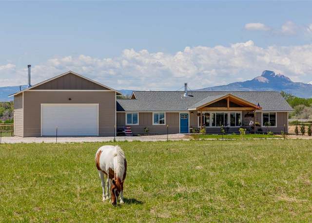 Property at 1396 Forgiveness Dr, Powell, WY 82435, 3 beds, 2 baths