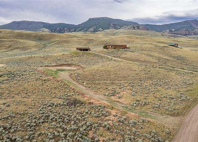 Property at TBD Wapiti Estates Dr #5, Wapiti, WY 82450
