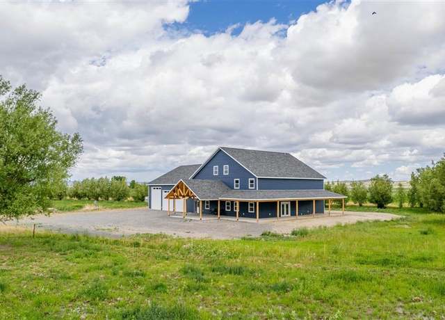 Property at 5 Rodney Ln, Powell, WY 82435, 5 beds, 5 baths