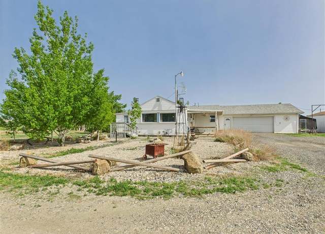 Property at 750 Road 9, Powell, WY 82435, 3 beds, 1 bath
