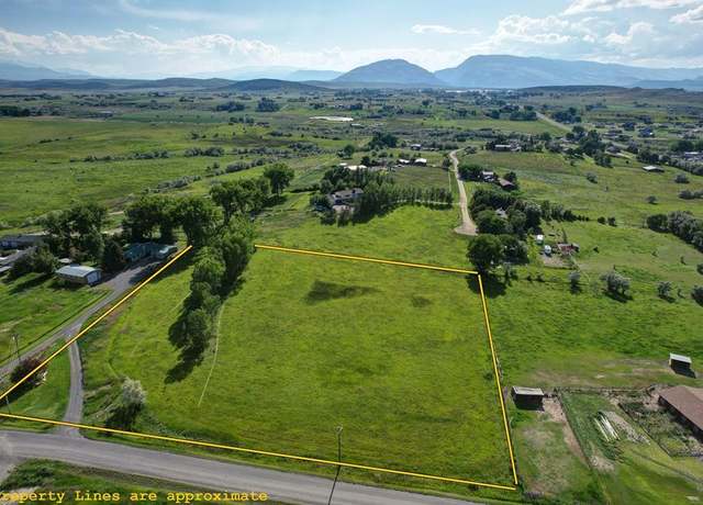 Property at TBD Sunset Rim #21, Cody, WY 82414