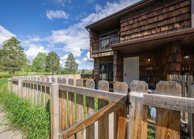 Property at 1509 Draw St, Cody, WY 82414, 4 beds, 2.5 baths
