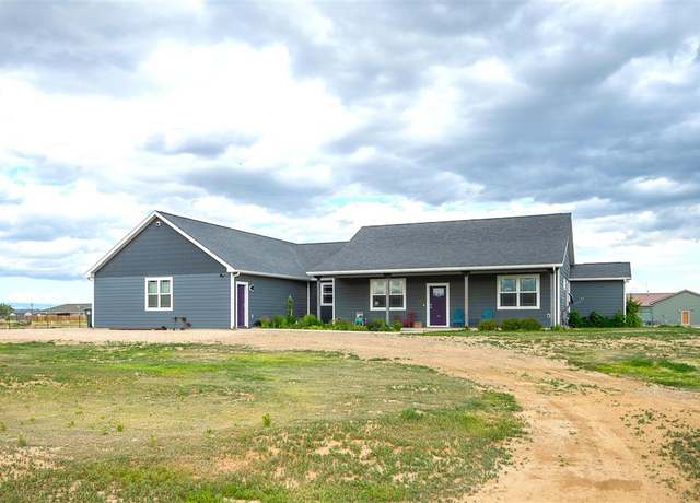Property at 711 Jason Rd, Powell, WY 82435, 4 beds, 2 baths
