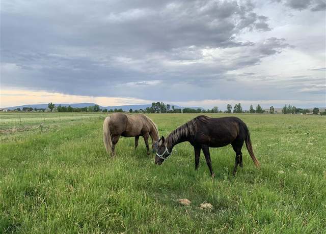 Property at TBD Road 12 1/2, Lovell, WY 82431
