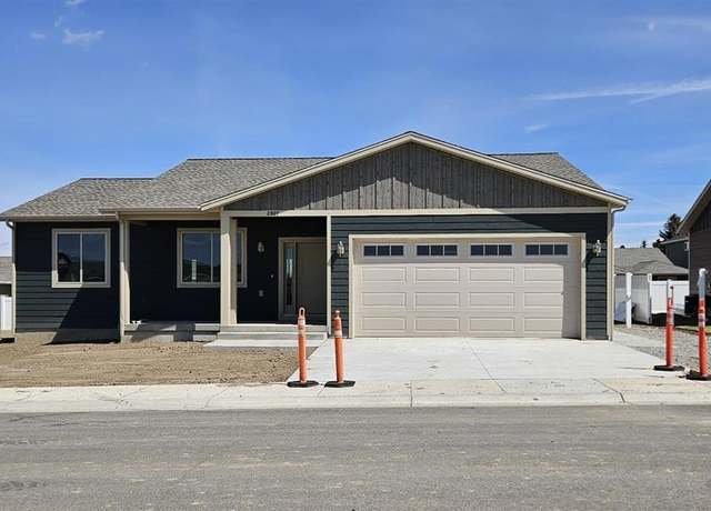 Property at 2807 Skyview Ln Lot 7, Cody, WY 82414, 3 beds, 2 baths