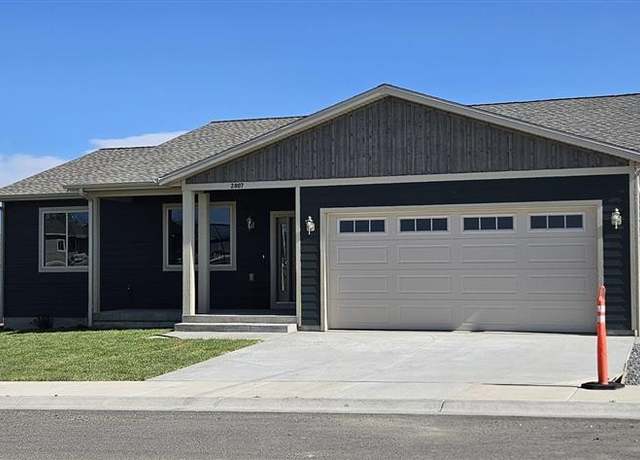 Property at 2807 Skyview Ln Lot 7, Cody, WY 82414, 3 beds, 2 baths