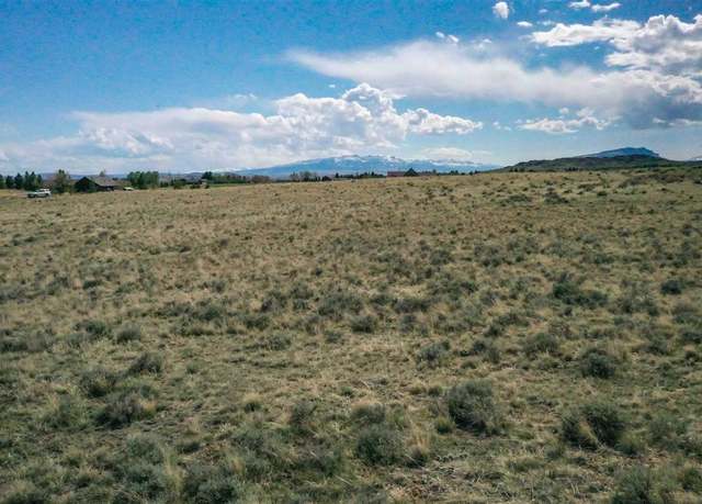 Property at Rolling Hills Dr #1, Cody, WY 82414