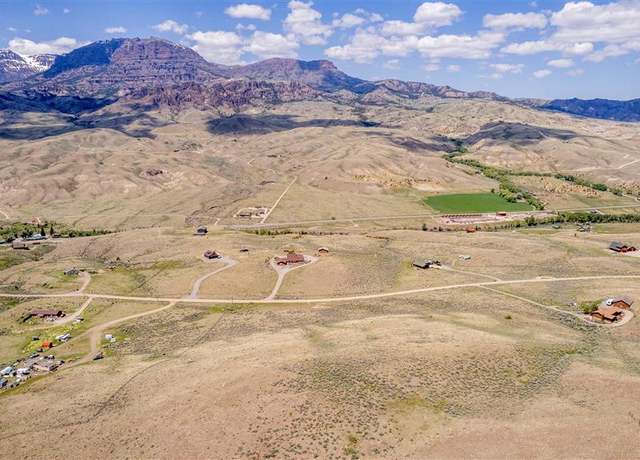 Property at TBD Wapiti Estates Dr #13, Cody, WY 82414