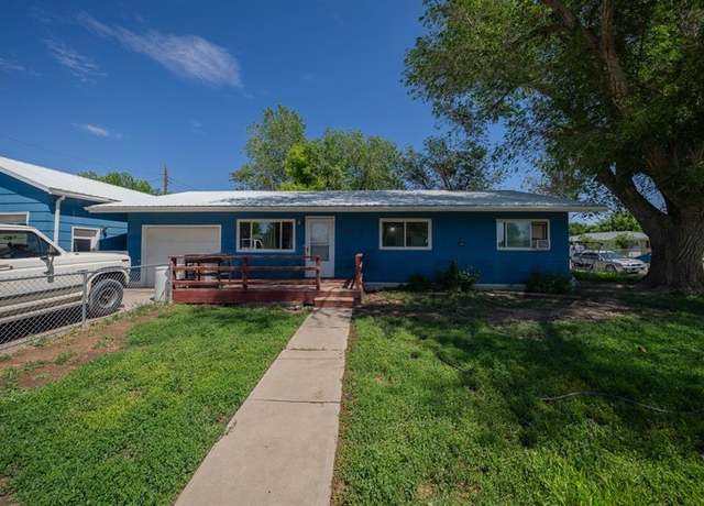 Property at 317 Thomas Ave, Worland, WY 82401, 3 beds, 1 bath