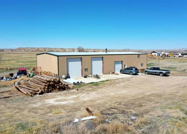 Property at 2644 Lane 36 1/2, Greybull, WY 82426, 2 beds, 2 baths