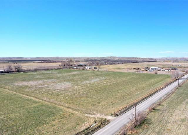 Property at TBD Lane 36 1/2 Lot 4 and 5, Greybull, WY 82426