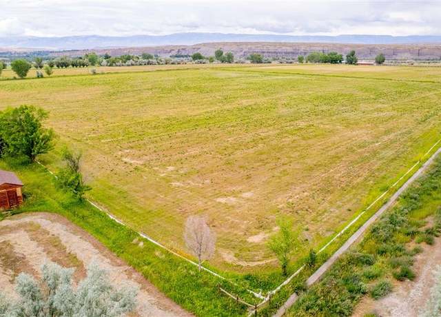 Property at TBD Lane 36 1/2 Lot 4 and 5, Greybull, WY 82426