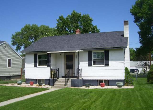Property at 545 Avenue B, Powell, WY 82435, 3 beds, 2 baths