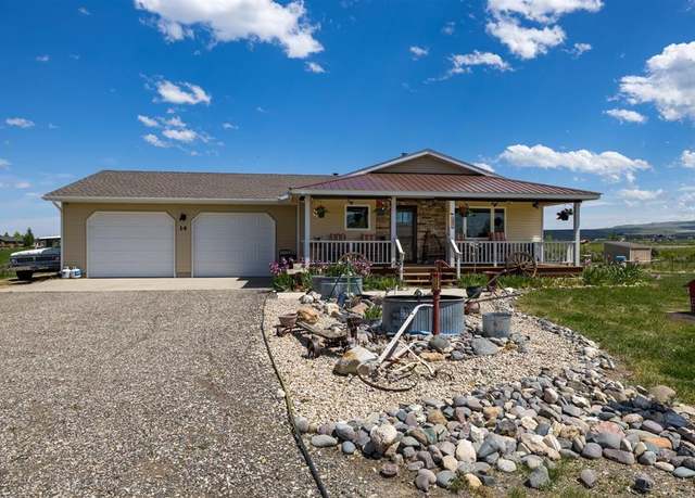 Property at 14 Absoraka Dr Unit 6 & 7, Cody, WY 82414, 5 beds, 3 baths