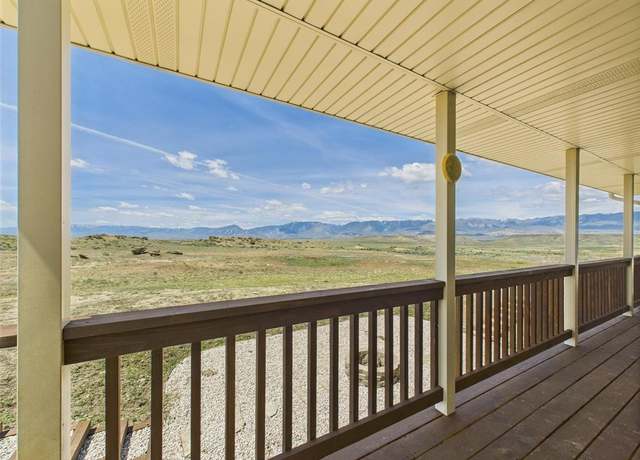 Property at 319 Road 1af, Clark, WY 82435, 5 beds, 3 baths