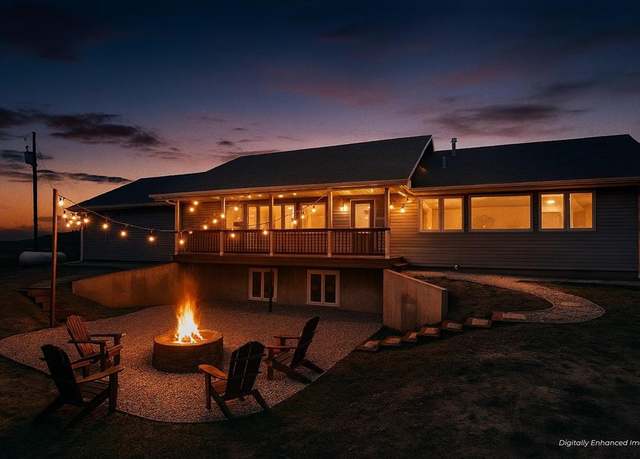 Property at 319 Road 1af, Clark, WY 82435, 5 beds, 3 baths