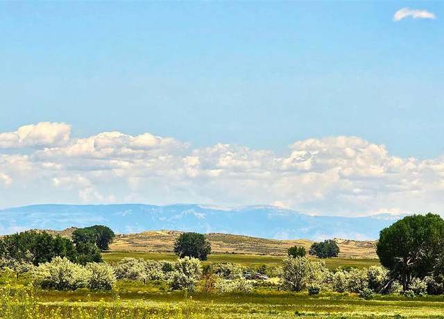 Property at TBD Lane 22, Byron, WY 82412