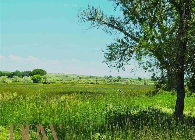 Property at TBD Lane 22 Lot is on E Willwood, Byron, WY 82412