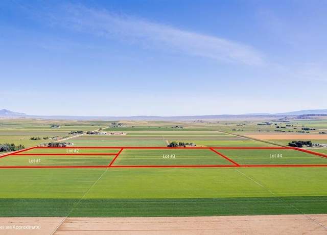 Property at TBD Road 20 Lot 1, Powell, WY 82435