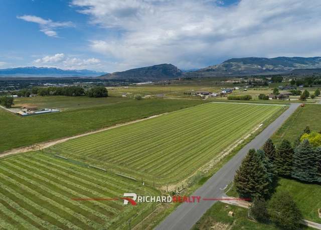 Property at TBD Hitching Post Dr, Cody, WY 82414