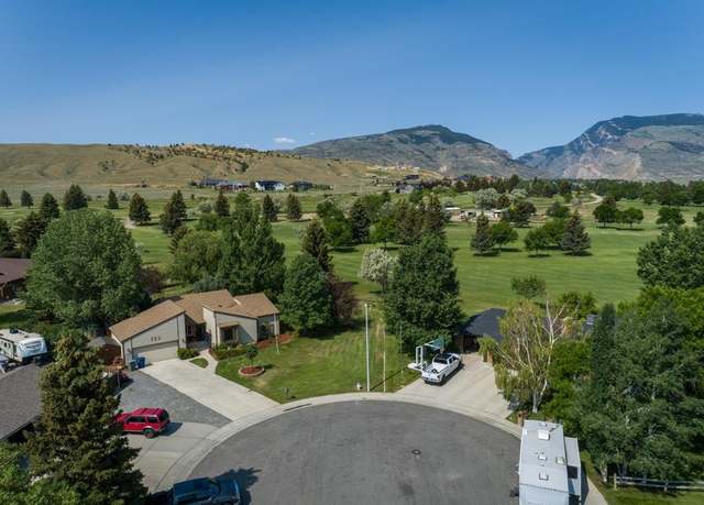 Property at 10 Cleek Clb, Cody, WY 82414, 3 beds, 2.5 baths