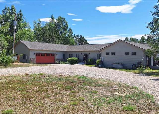 Property at 407 Road 8, Powell, WY 82435, 4 beds, 2.5 baths