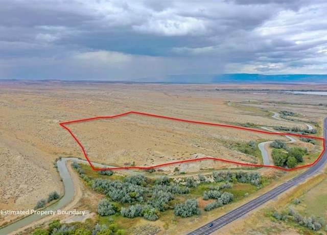 Property at Parcel L Highway 14a West, Byron, WY 82412