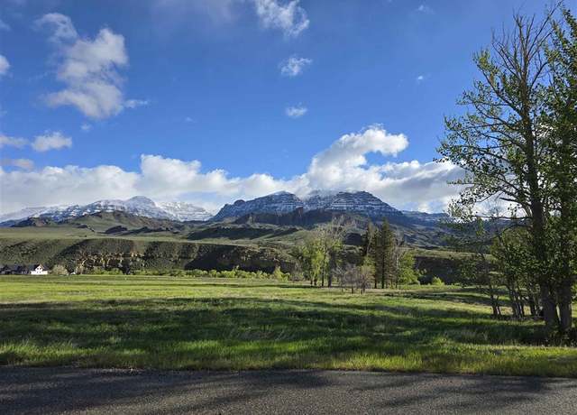 Property at TBD Big Creek Dr #12, Cody, WY 82414