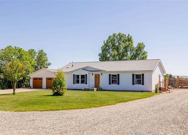 Property at 138 Pleasant View Dr Lot 8, Cody, WY 82414, 3 beds, 2 baths