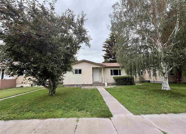 Property at 551 Avenue G, Powell, WY 82435, 4 beds, 2 baths