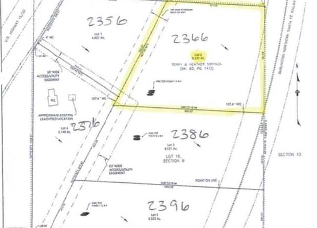 Property at 2366 Hwy 20 S, Worland, WY 82401