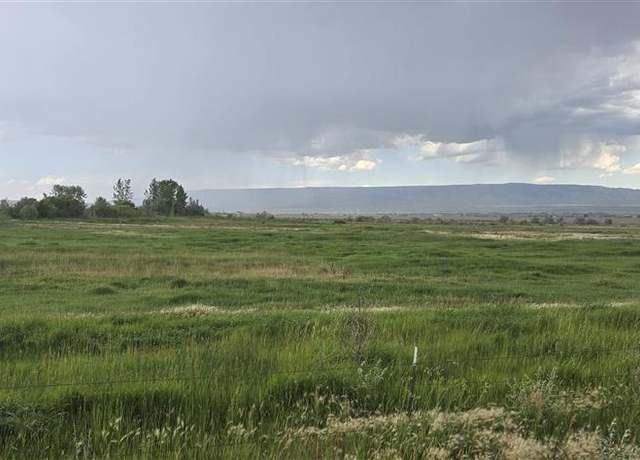 Property at 127 Lane 5W, Deaver, WY 82421