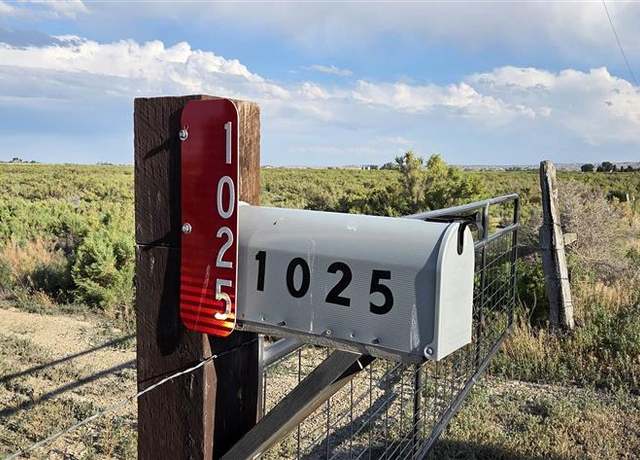 Property at 1025 Road 7, Powell, WY 82435